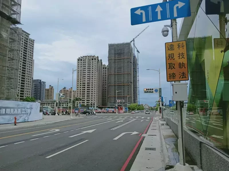 高市交通罰鍰收入編列 藍綠黨團叫陣 市府說明為保障合法用路人權益