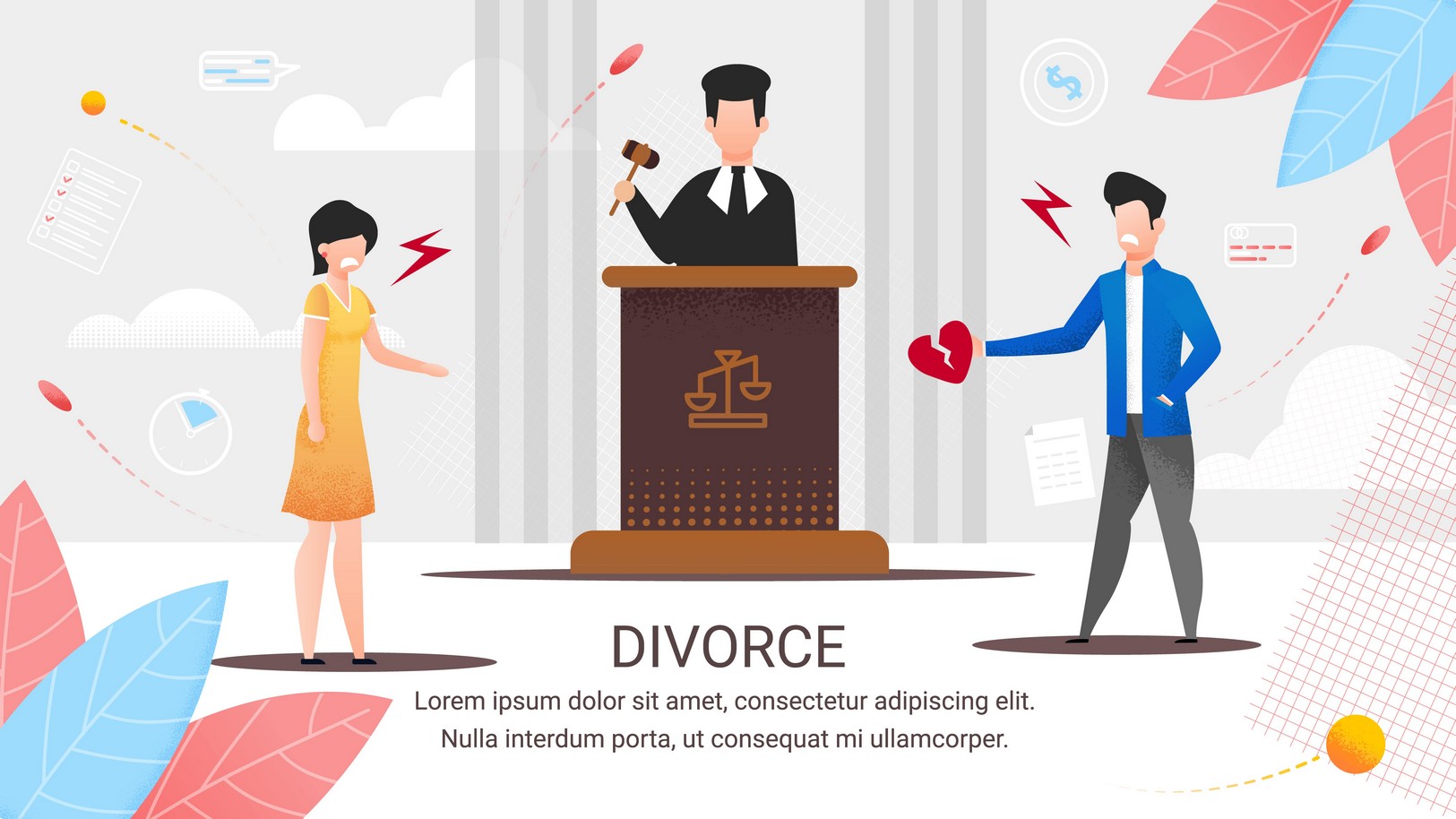 離婚程序有哪些？就讓合法徵信社一一分析給你聽！
