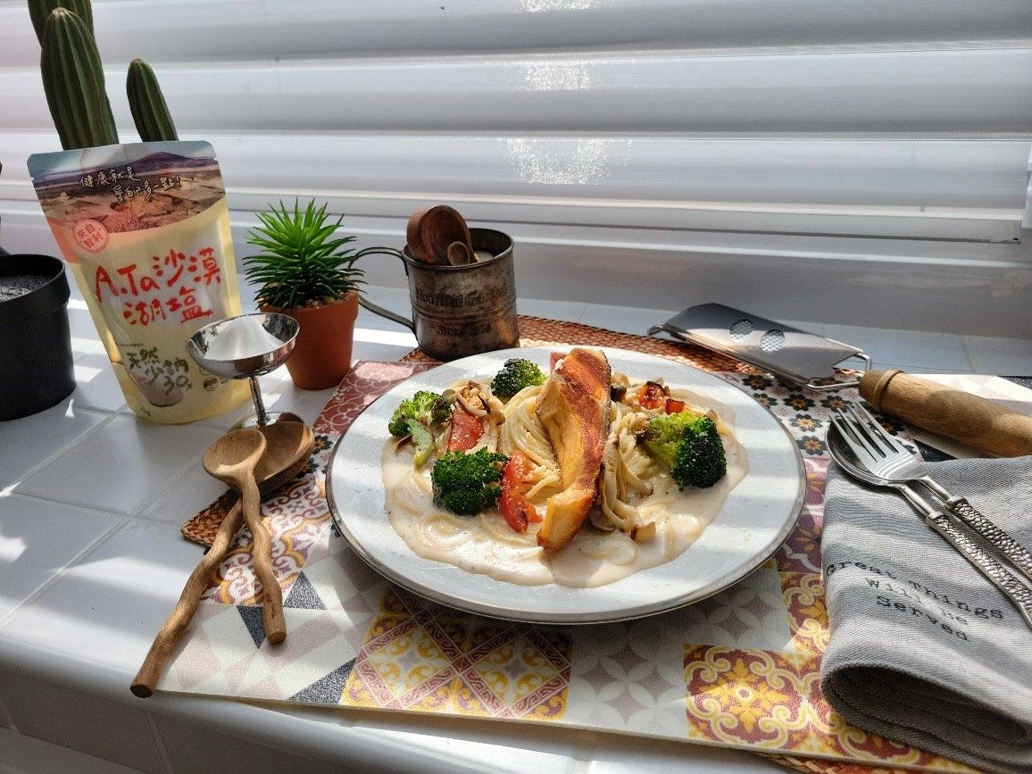 美食與健康不可兼得? 享受美食也兼顧健康的關鍵就是「它」