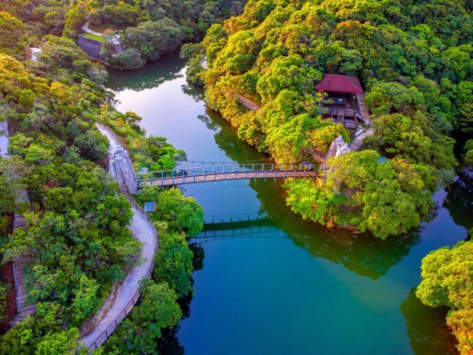 2月11日和平島地質公園再「掀 風潮」 全方位體驗基隆生活