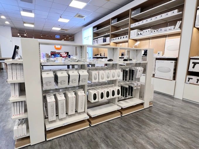 小米之家台中文心家樂福店盛大開幕！3C、生活用品通通都有