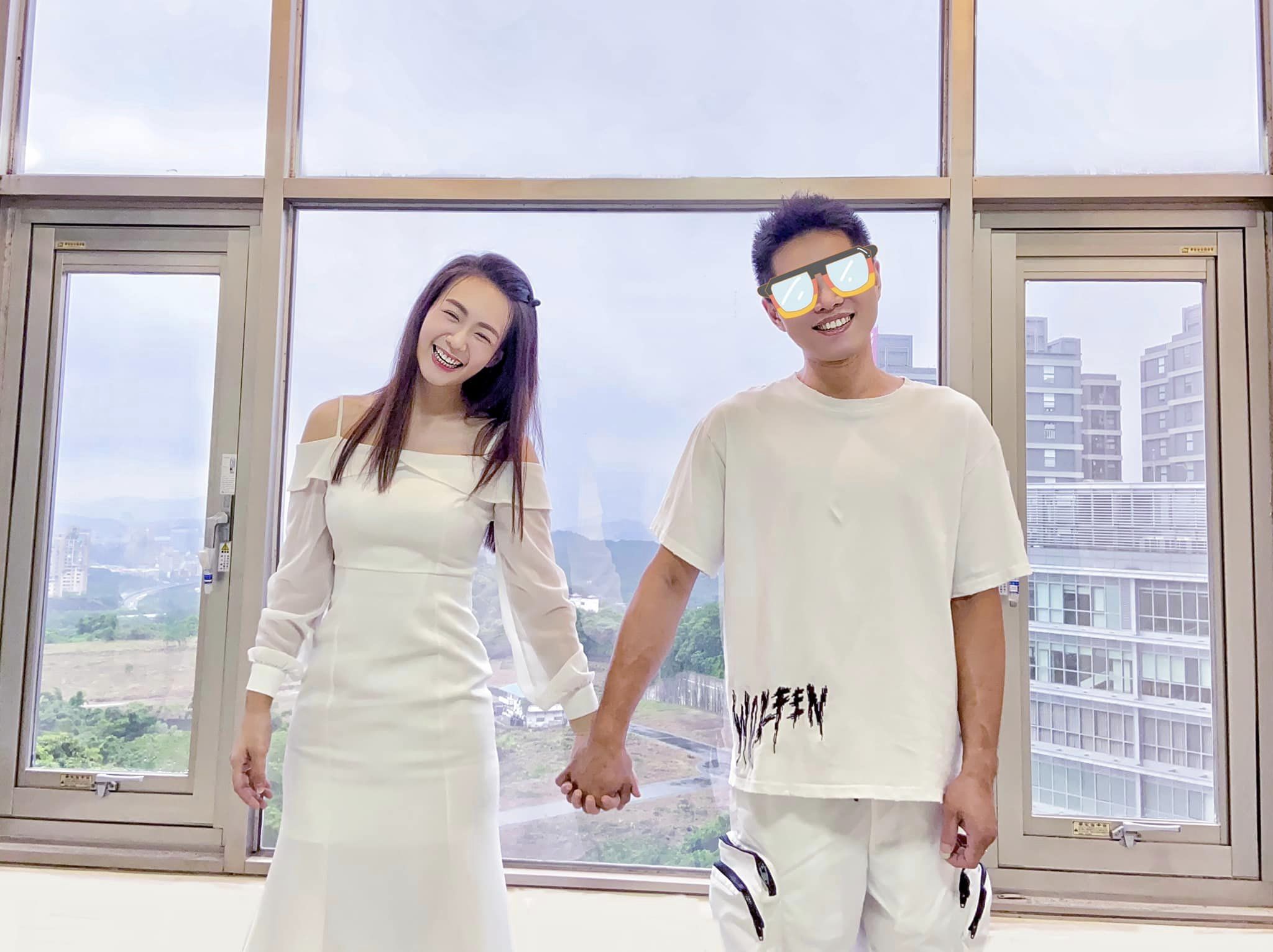 《黑澀會》女星情人節前夕放閃　喜收老公驚喜甜喊：誰教的我重賞！