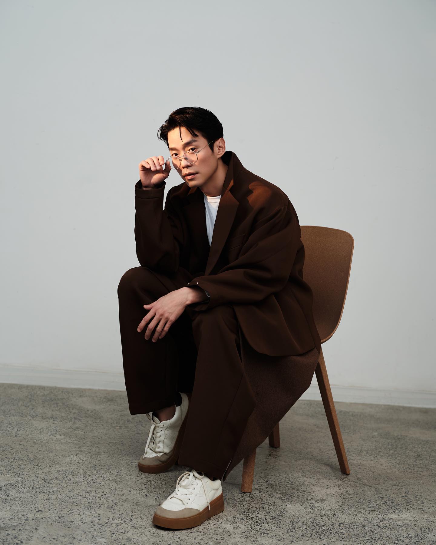 爆紅卻突暫離演藝圈！張棟樑消失螢光幕3年　親吐原因：很不快樂