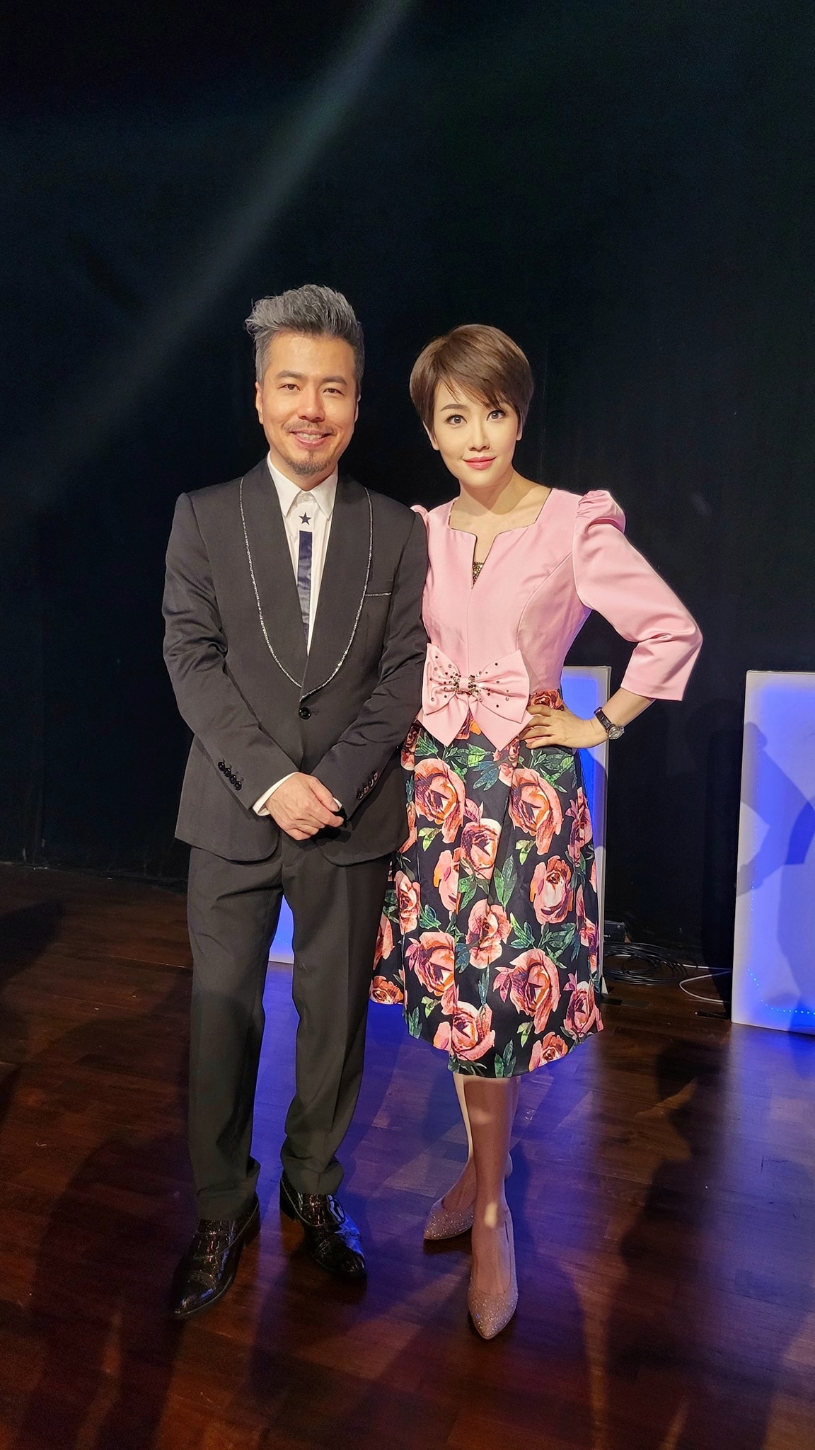 嗆寇乃馨「不會生小孩」險離婚　黃國倫千字文道歉：我是豬頭