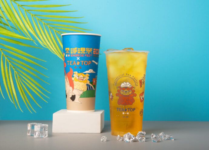 傳遞寶島情　飲料品牌聯手拍謝少年狂歡「2023浮現祭」