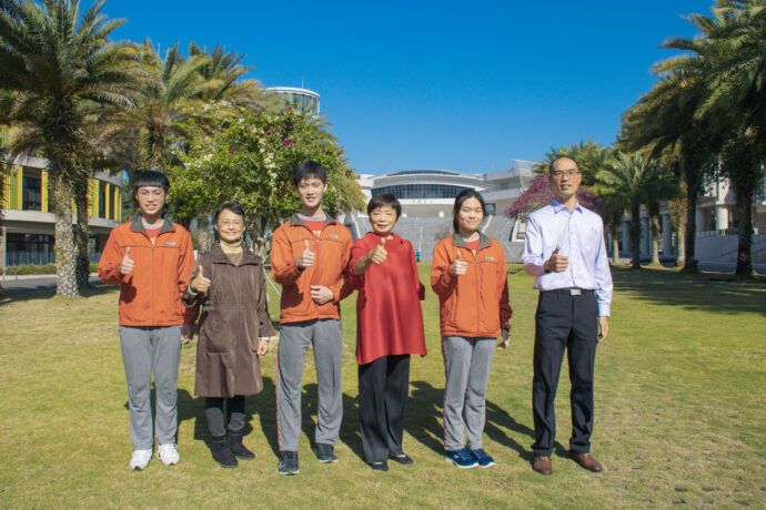 九連霸南投狀元　普台高中林方偉創佳績！