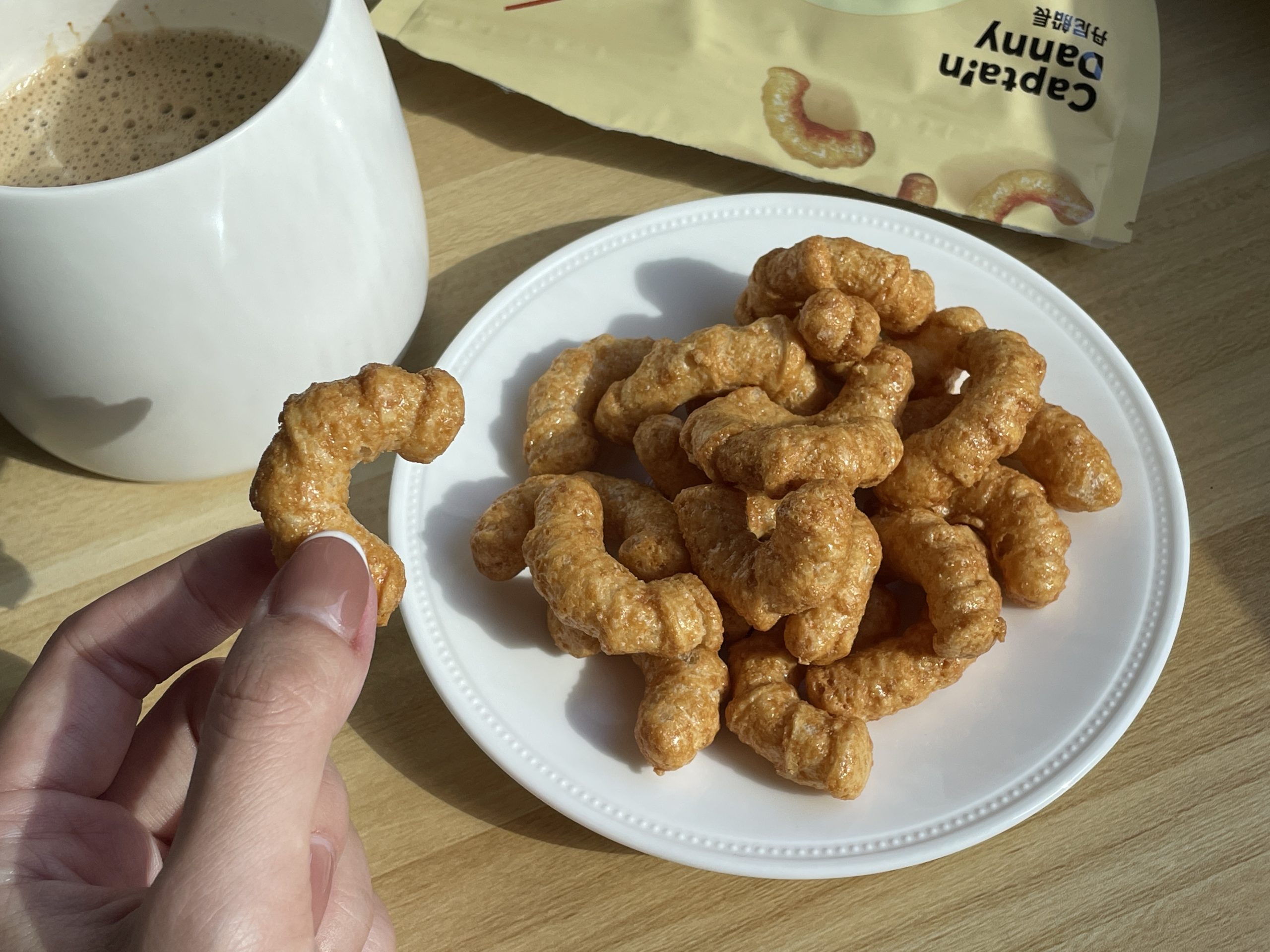糙米旋風來襲！享受零食也要美味滿分