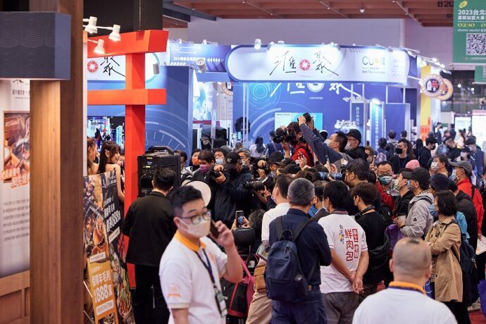 春季加盟展圓滿成功 民眾創業意願三年新高