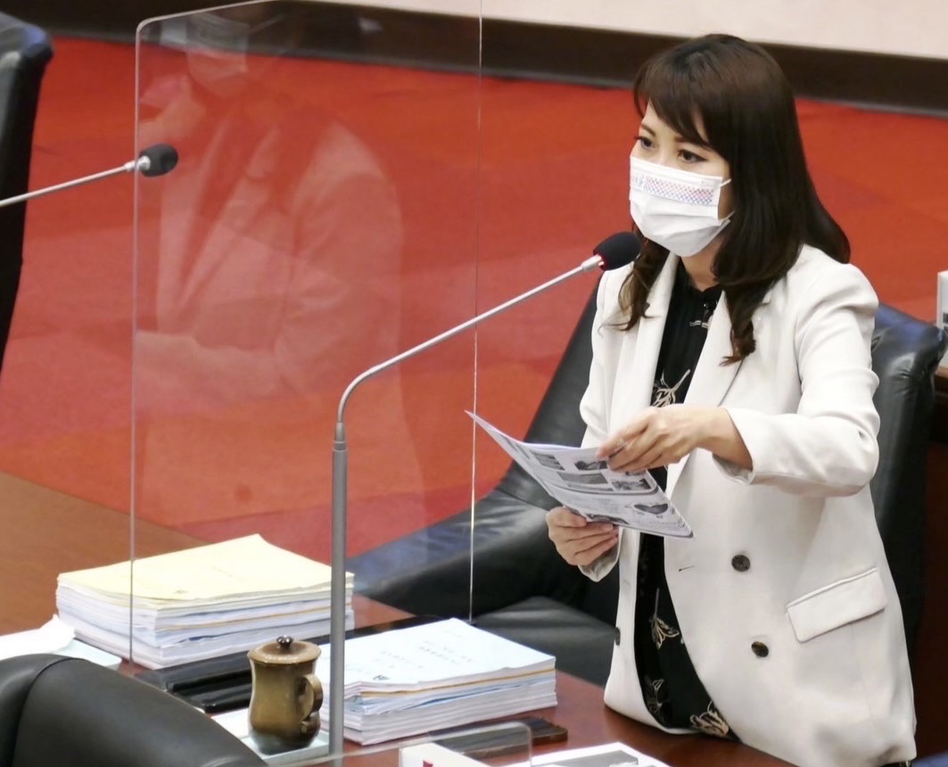 藍營抨擊高市交通罰款訂高標收入15億 猶如壓榨懲罰市民