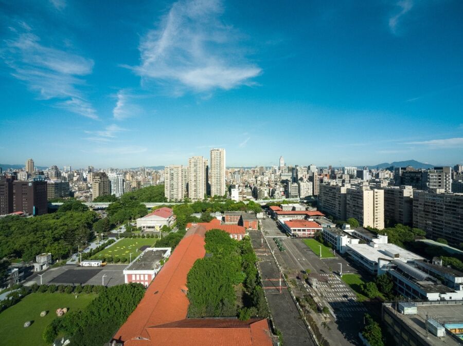 蛻繭成蝶　空總園區醞釀城市核心最大轉機
