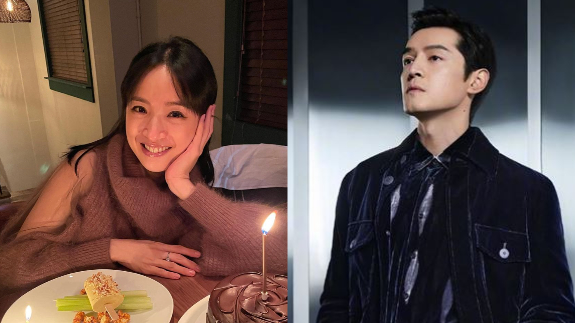 胡歌突宣布已婚生女！林依晨開心祝賀：為彭于晏焦慮⋯
