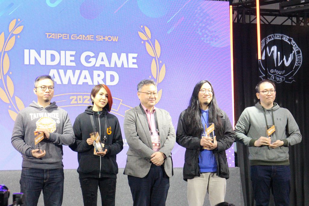 【TGS 2023】台北國際電玩展南港展館登場　同步揭曉 Indie game Award、GAME STAR 遊戲之星得獎名單