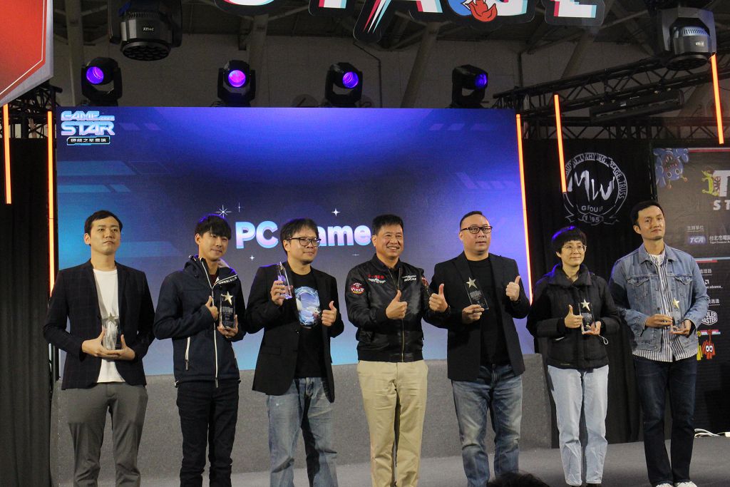 【TGS 2023】台北國際電玩展南港展館登場　同步揭曉 Indie game Award、GAME STAR 遊戲之星得獎名單
