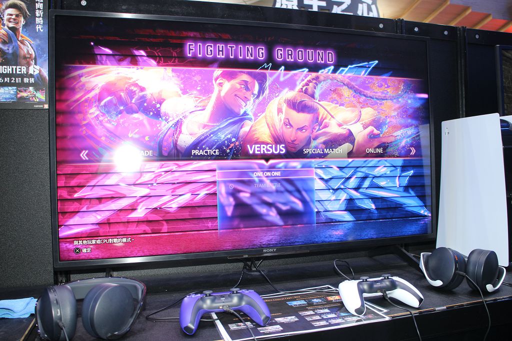 【TGS 2023】台北國際電玩展南港展館登場　同步揭曉 Indie game Award、GAME STAR 遊戲之星得獎名單