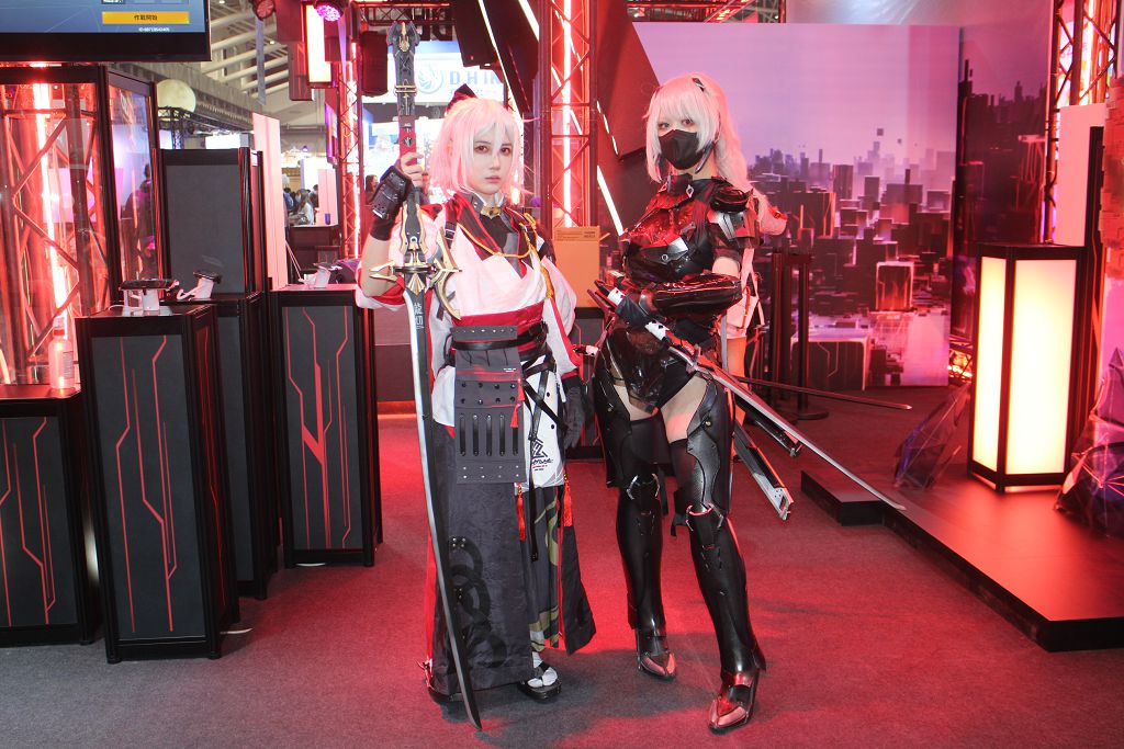 【TGS 2023】台北國際電玩展南港展館登場　同步揭曉 Indie game Award、GAME STAR 遊戲之星得獎名單