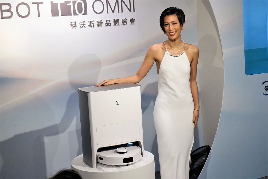 具六合一功能的全自動基站、智慧導航與聲控　ECOVACS 發表新一代掃拖機器人 DEEBOT T10 OMNI