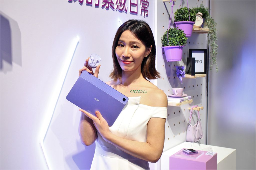 超大外螢幕、摺疊機新選擇　OPPO Find N2 Flip 台灣正式上市