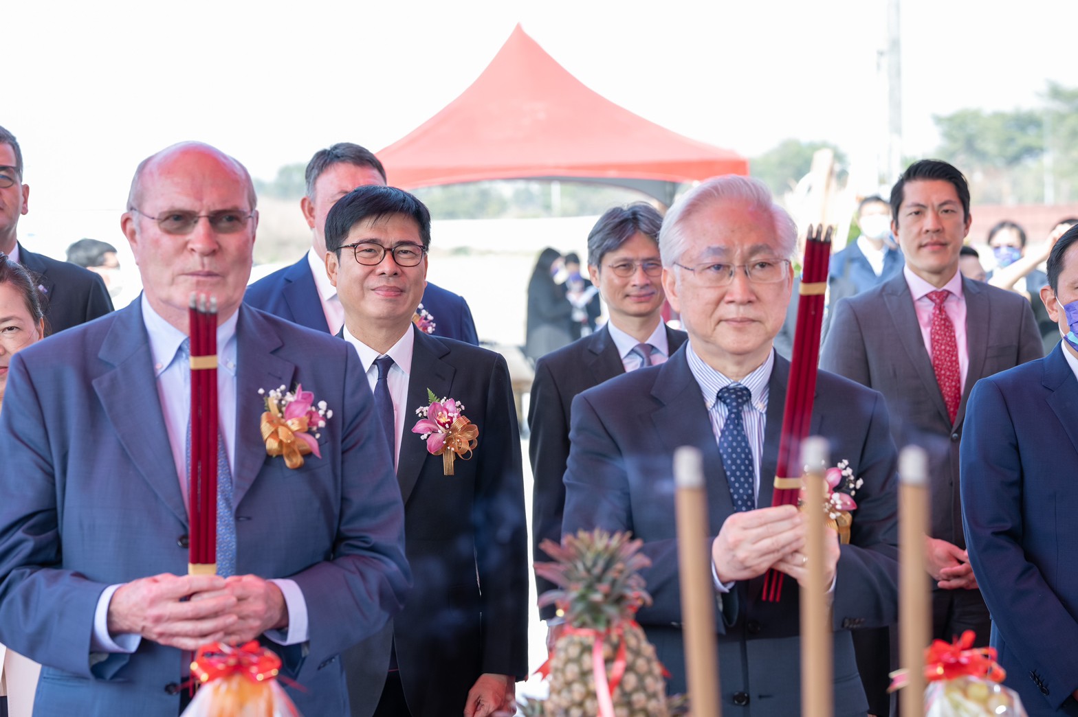 知名德商投資170億 全球首座大型材料園區動土