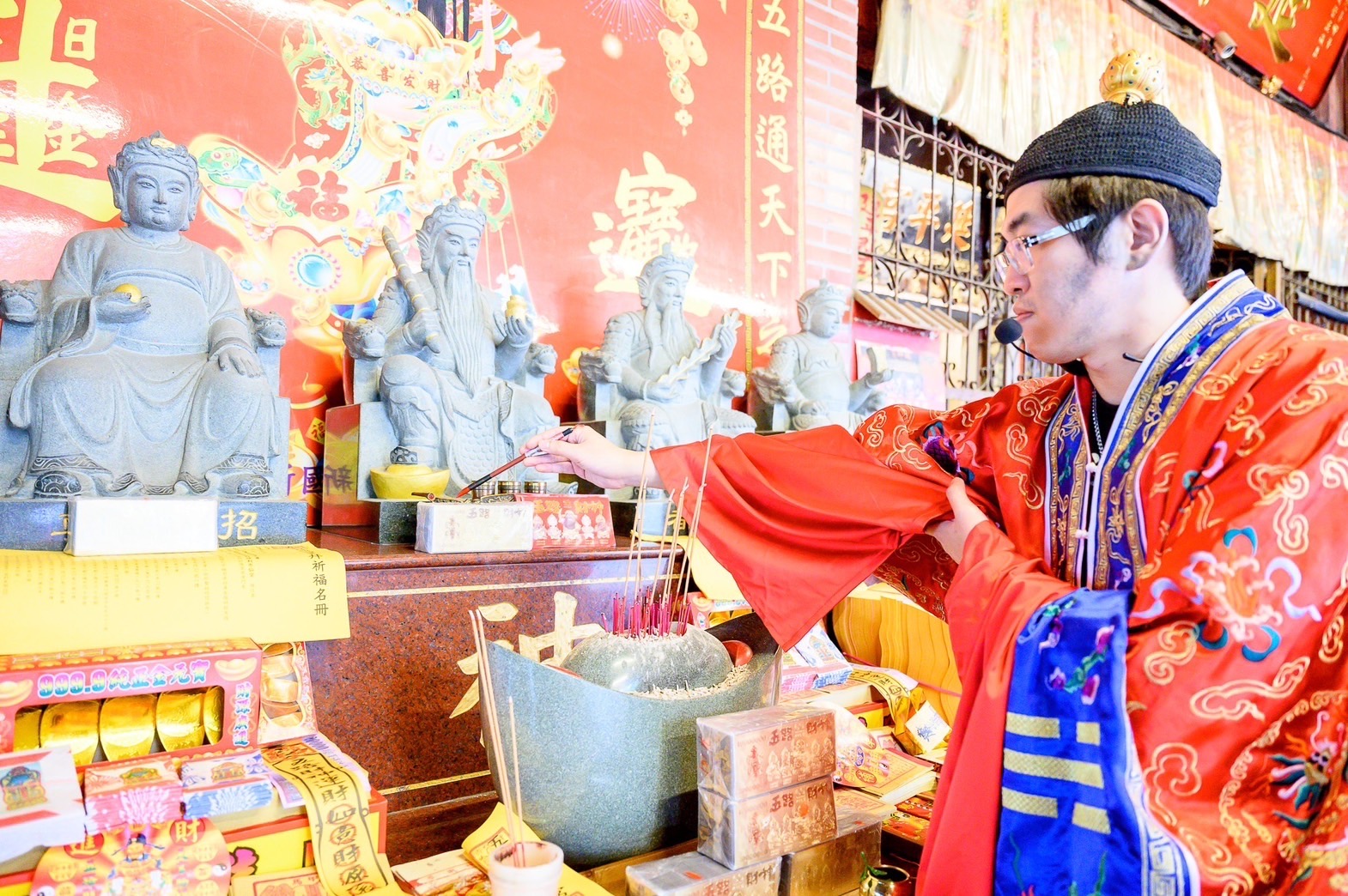 補財庫三大招！打財入庫、補運灌水財、押財存庫