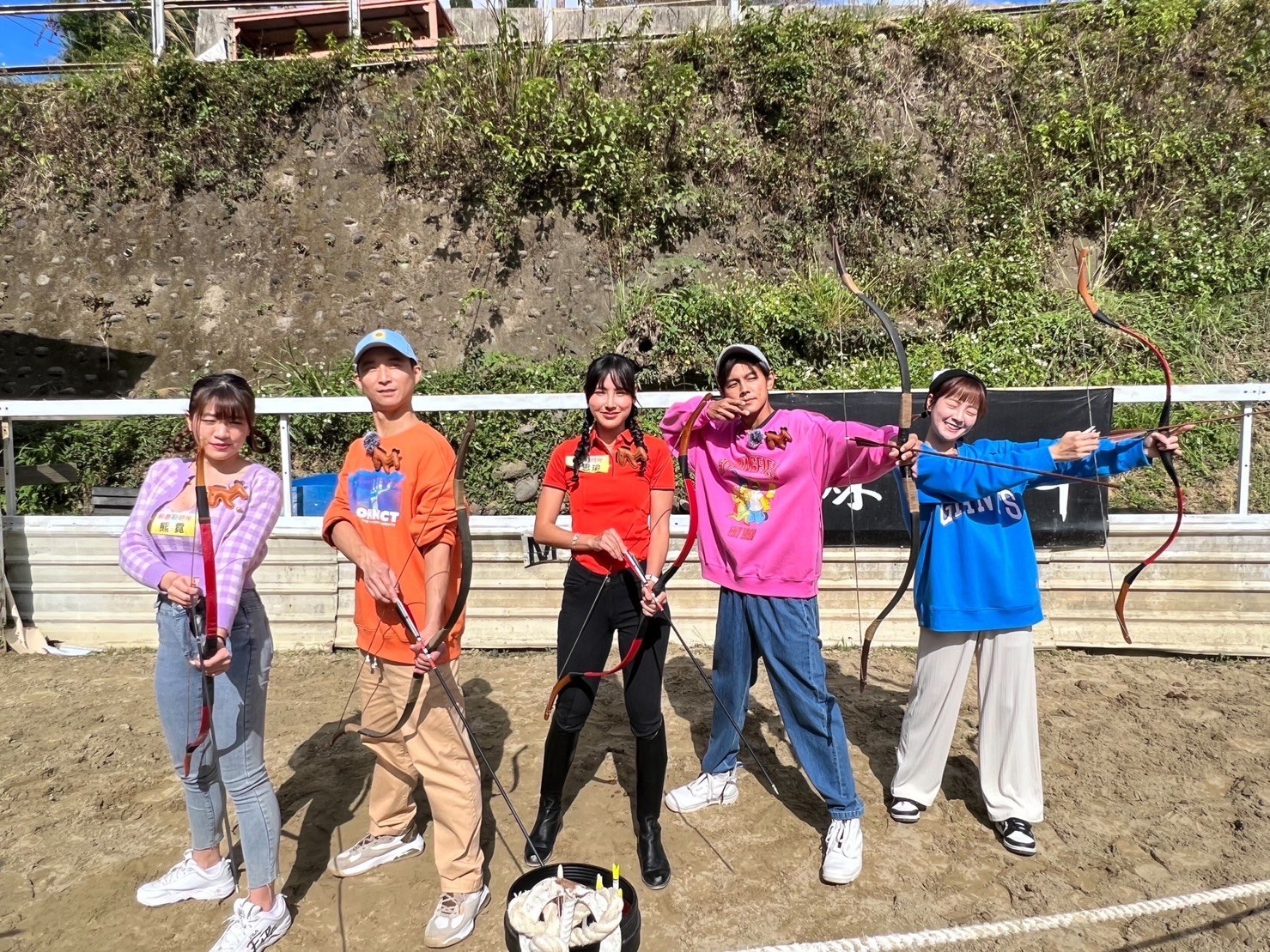 被當活靶被射！浩翔崩潰喊：演藝圈最可怕懲罰