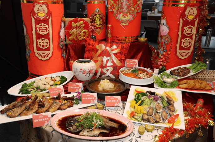 南投祭出特色年菜　許淑華熱邀民眾圍爐過好年