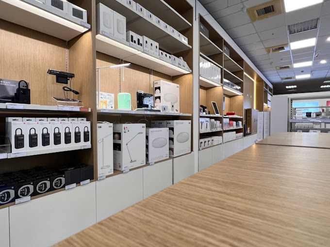 小米之家台中文心家樂福店盛大開幕！3C、生活用品通通都有