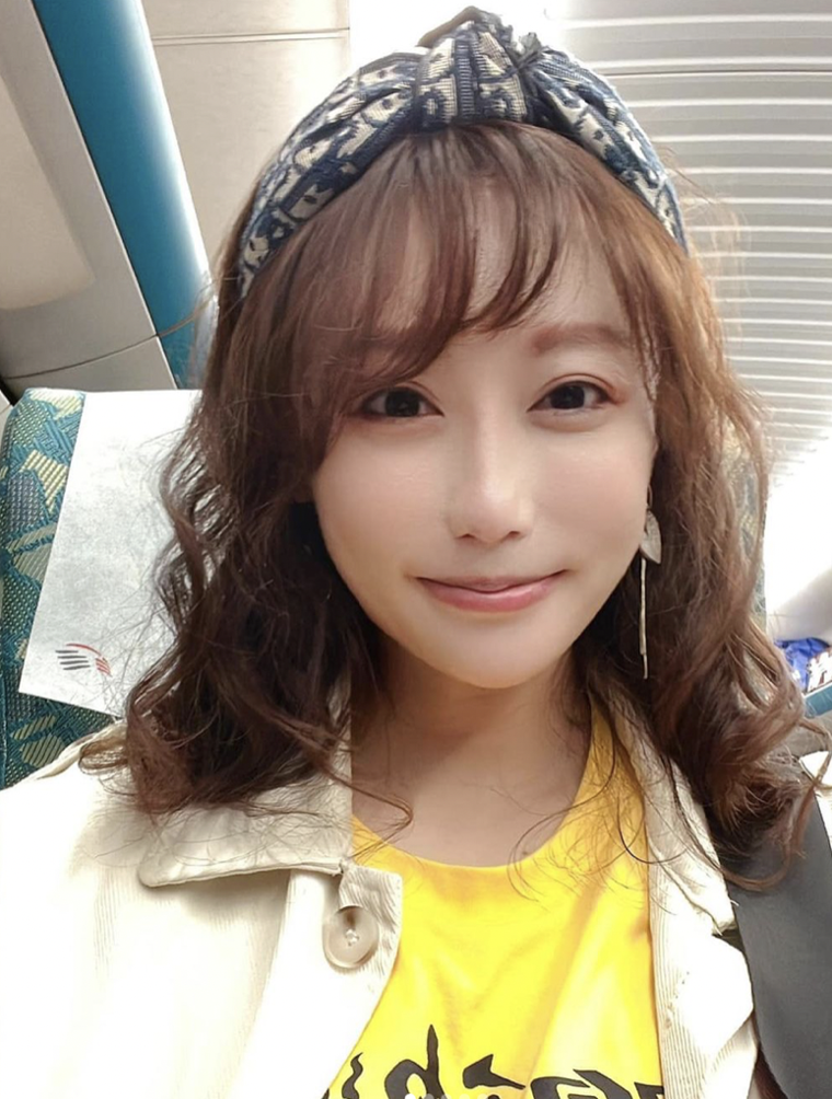 女星陳映璇不間斷自我精進　力拚戲劇表現再突破