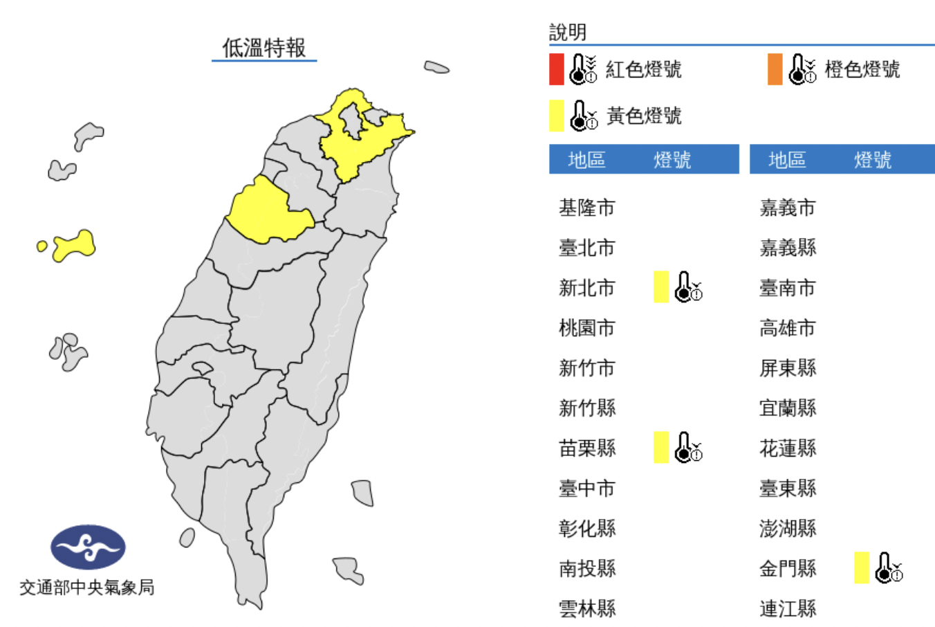 今明氣溫漸升！週五強冷空氣再南下　228連假天氣出爐