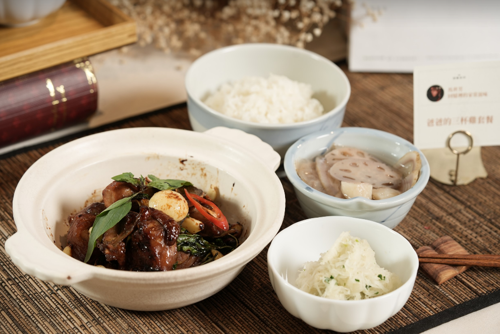 書卷中喚出飄出的珍饈佳肴 作家料理邀您共嚐人生閱歷
