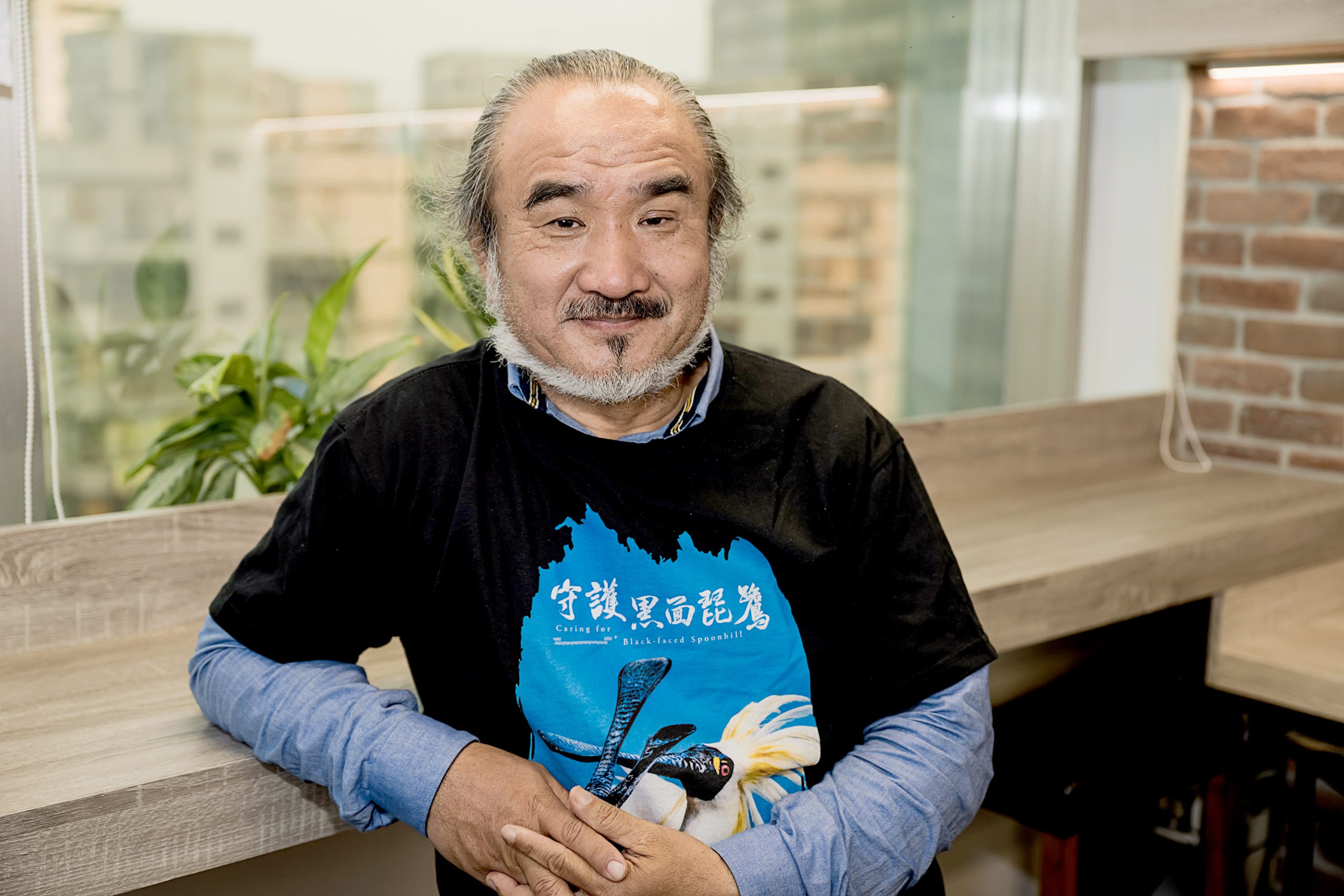 梁皆得導演守護黑面琵鷺　吳念真無酬旁白預告片超催淚