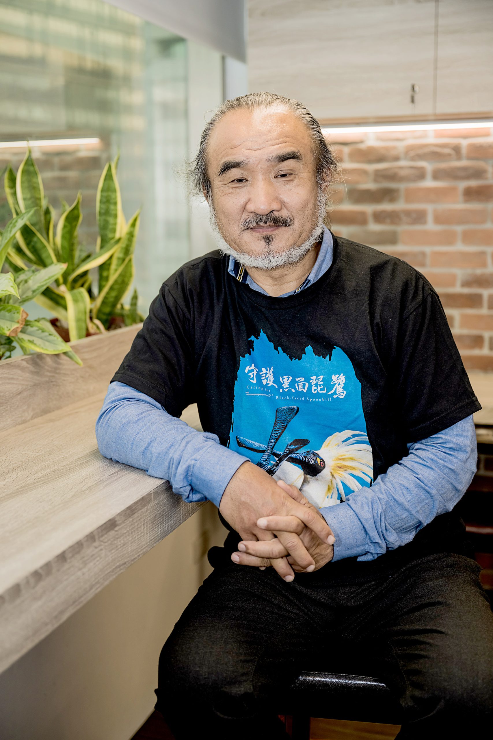 梁皆得導演守護黑面琵鷺　吳念真無酬旁白預告片超催淚