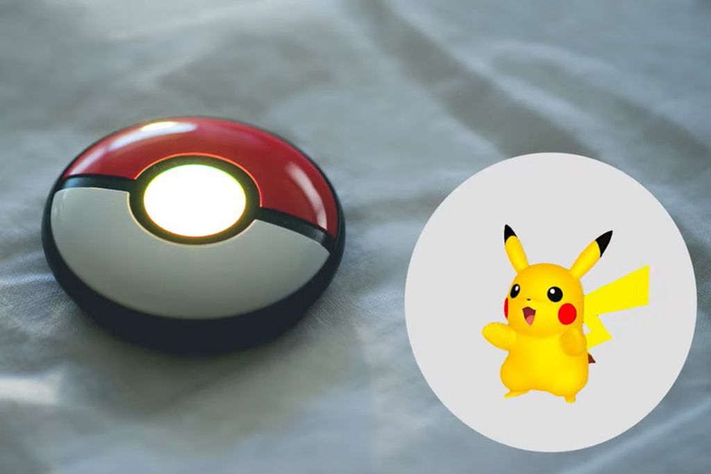 Pokémon GO Plus + 預定 7 月 14 日於台灣、香港正式上市