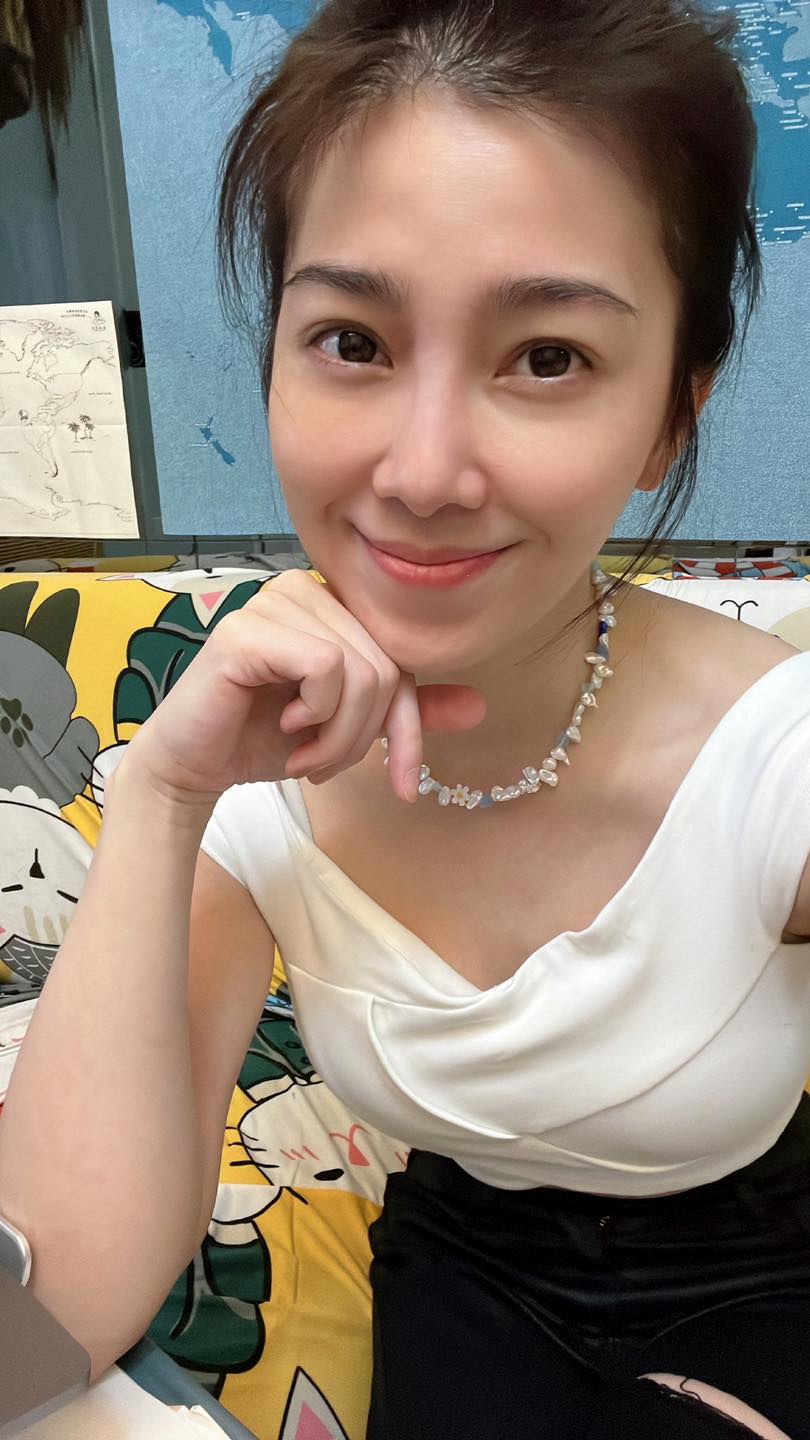 重感冒閨密暖舉太感人！許藍方哽咽：沒有男人為我這麼做