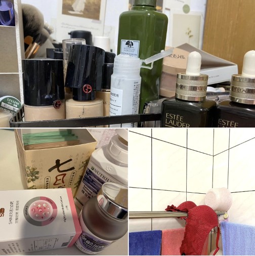 網友分享親弟女友的5種誇張行為！竟還發現『這東西』在廁所裡