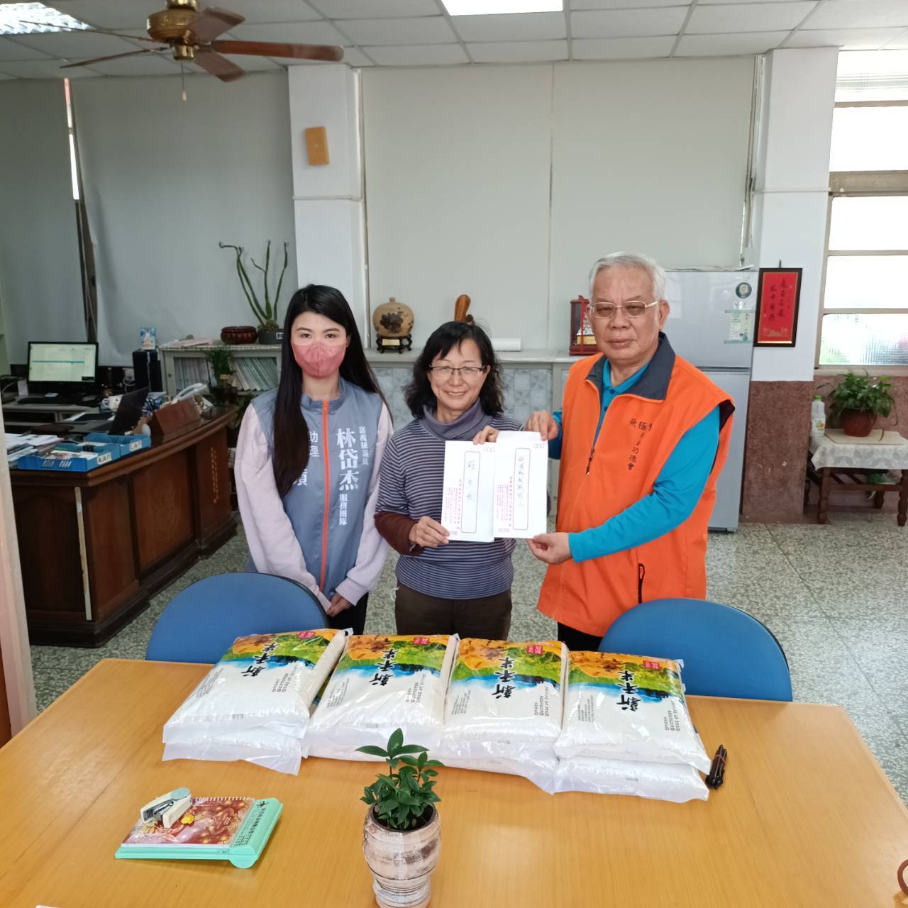續慰助與認養幼童　無極門行善功德會積極回饋社會