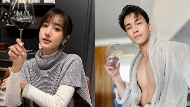 Gino、夏宇禾六年情斷⋯孫德榮曝關鍵　曾勸不要同居　
