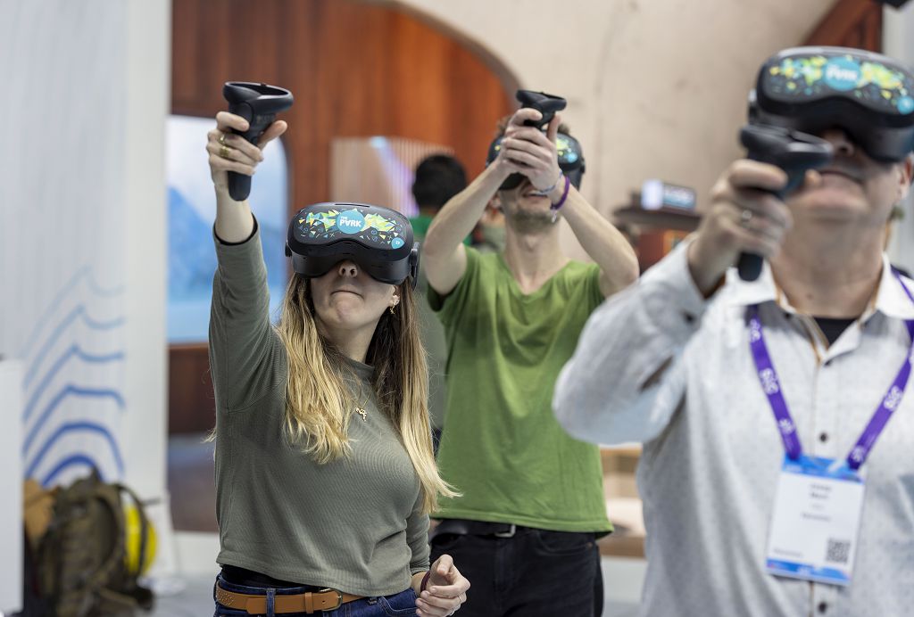 【MWC 2023】HTC VIVE 發展 XR 生態系統　揭示全新 VIVERSE for Business