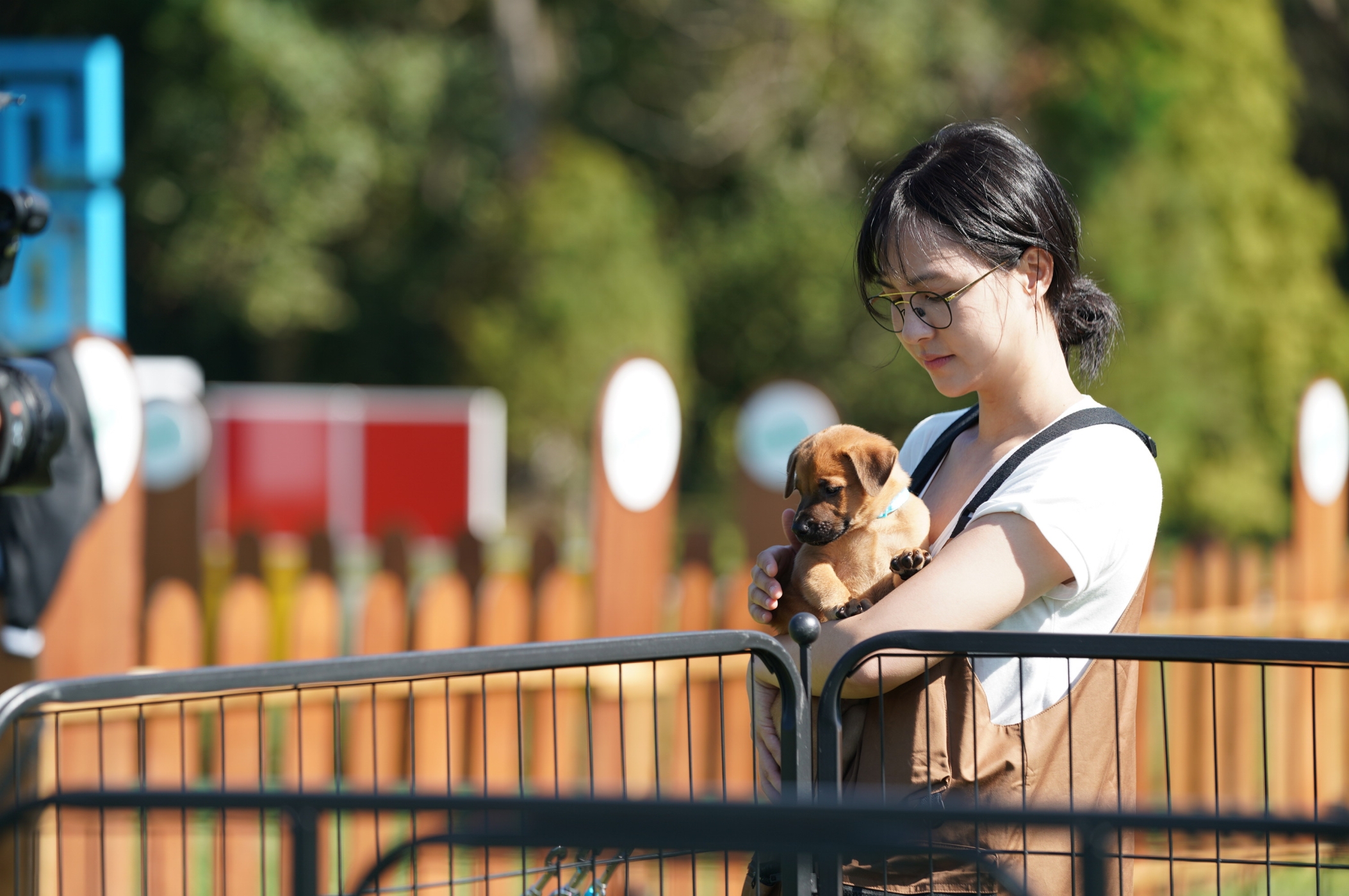 愛犬離世悲傷無法自拔　魏蔓淚喊：悲傷像無底洞