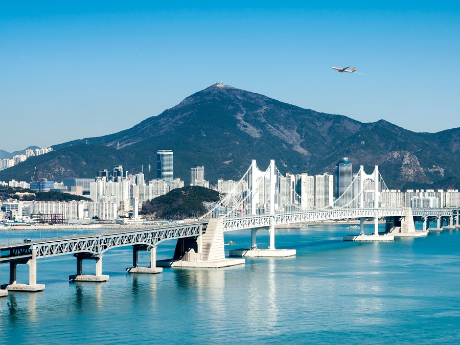 《旅韓趁現在》濟州航空夏季增開釜山航班  參與「韓國超展開」抽機票！