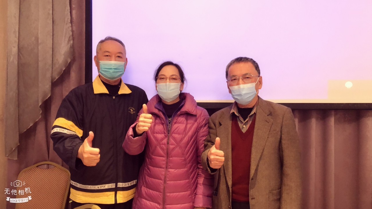 仁醫遺孀陳慧娟參政  澎湖立委選舉掀波瀾