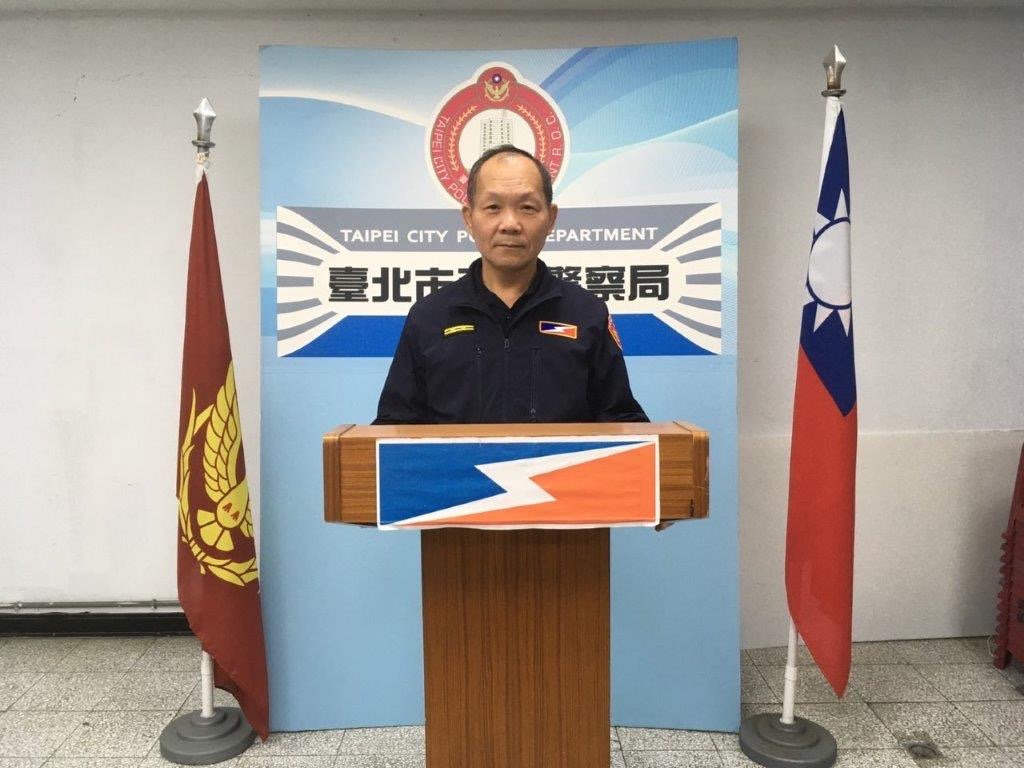 藏毒露餡！男子藏「牛B毒咖啡包」遭識破　北市保大警依法逮捕偵辦