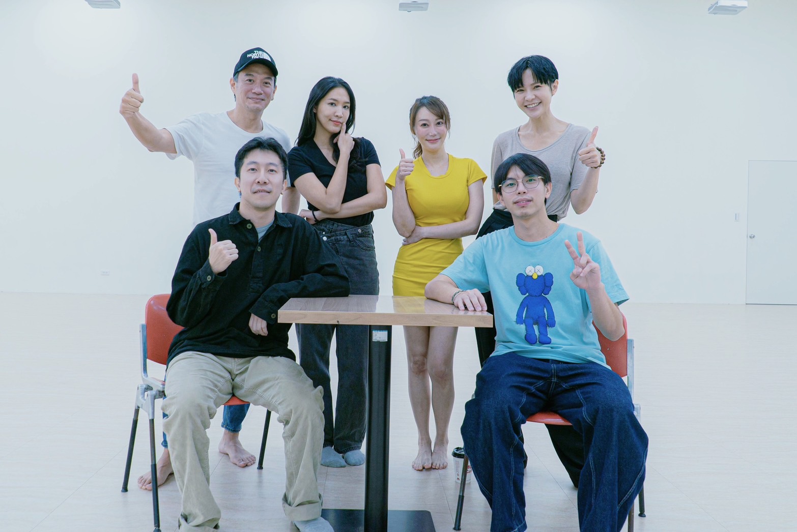 女星演出Netflix影集《惡靈世界》　頂特效妝浸血漿：有史以來最慘