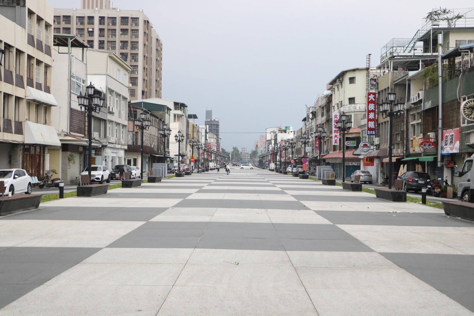 日出香榭大道工程出現重大缺失 魏嘉賢：縣府應儘速提出解決方案