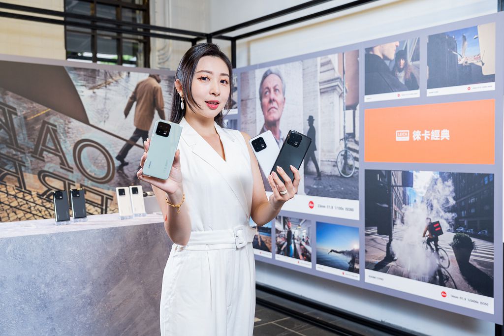 Xiaomi 13 Series 在台開賣售價 14,999 元起　藍牙耳機 Xiaomi Buds 4 Pro 同步登場