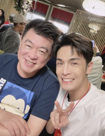 Gino、夏宇禾六年情斷⋯孫德榮曝關鍵　曾勸不要同居　