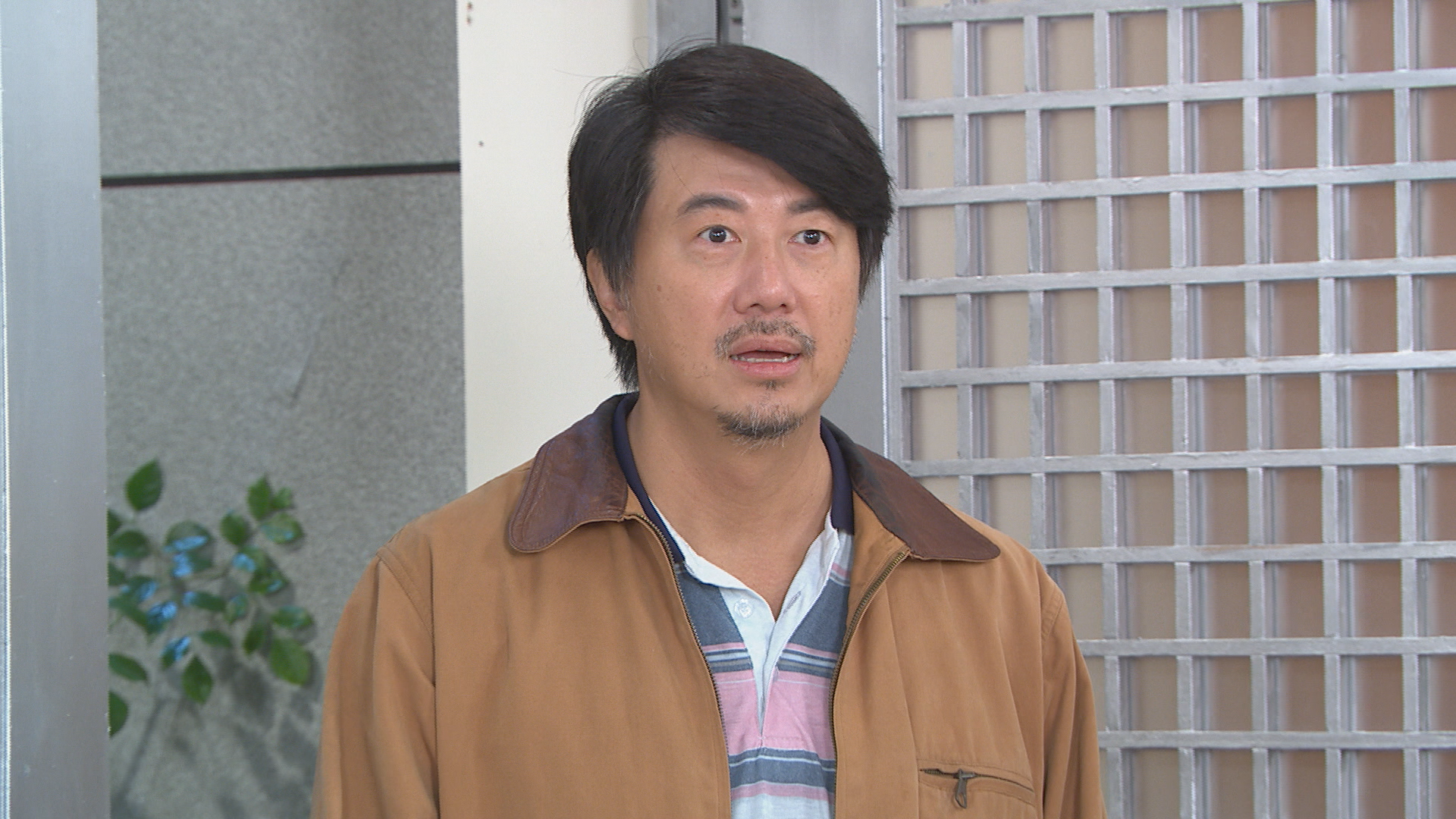 吳皓昇為戲曬黑蓄鬍當失憶男　戲外樂當「女兒傻」