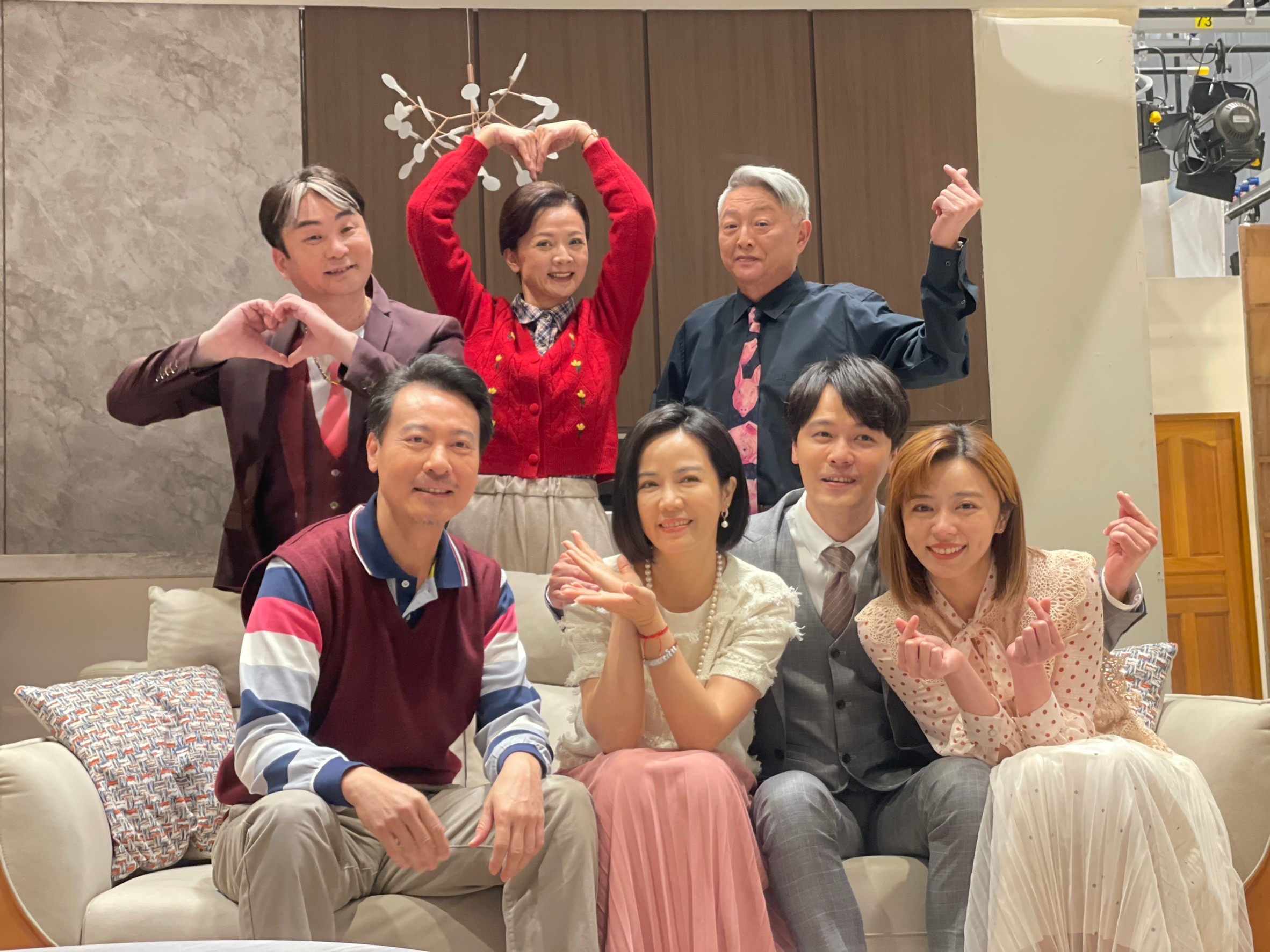 陳仙梅劇中娶媳婦很有感　談兒子聘金：長大自己賺
