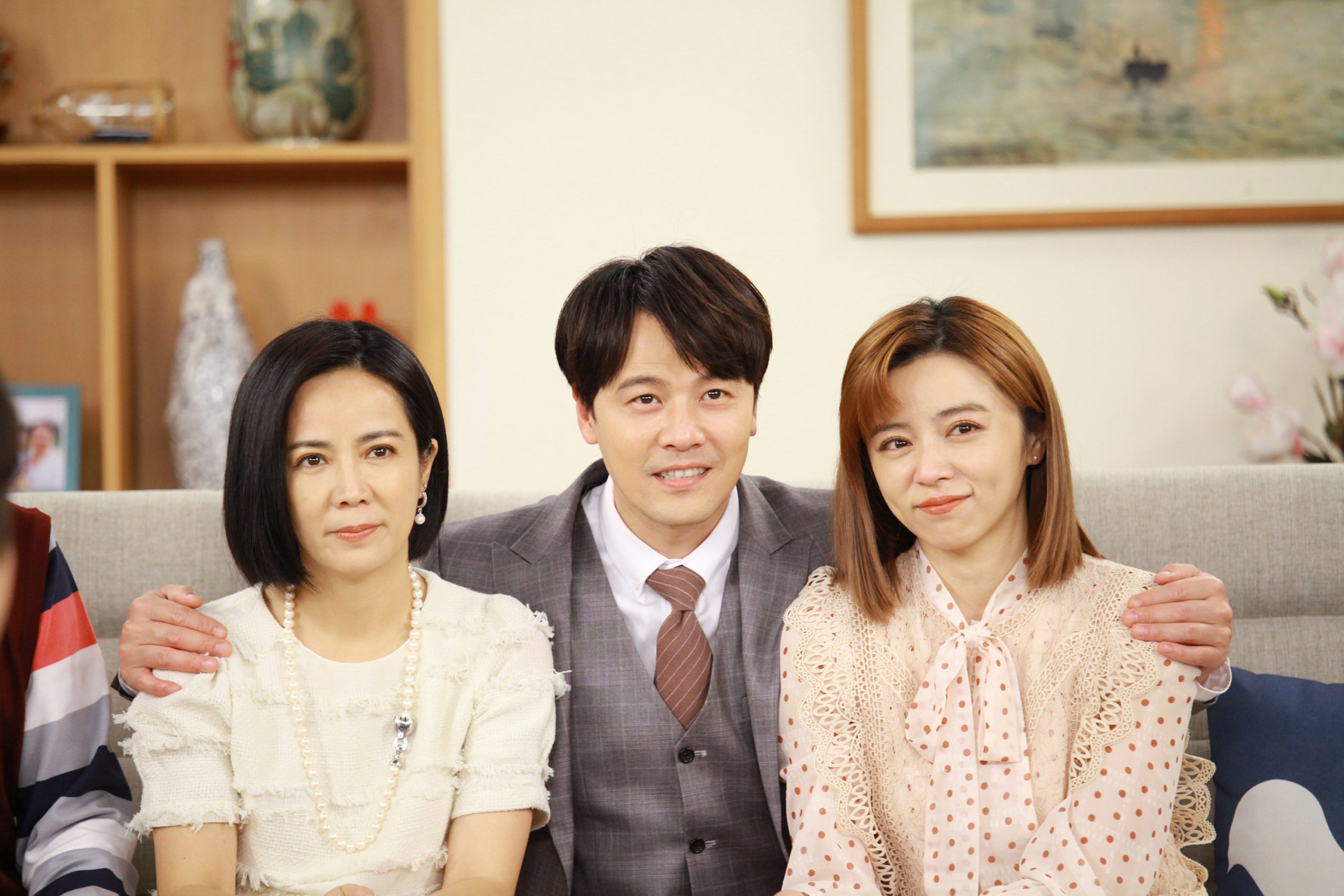 陳仙梅劇中娶媳婦很有感　談兒子聘金：長大自己賺
