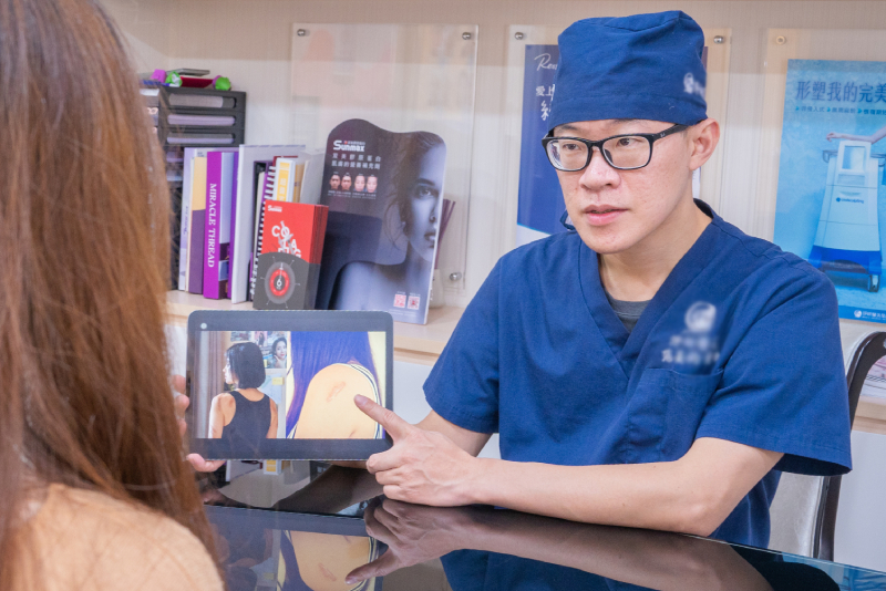 《黑暗榮耀》宋慧喬滿身傷疤 醫：未妥善照顧恐導致皮膚潰瘍和癌症