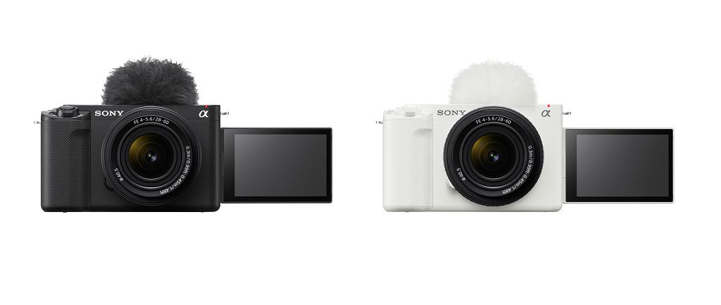 強化 AI 影像處理元件　Vlogging 夥伴 Sony 全片幅數位相機 ZV-E1 上市